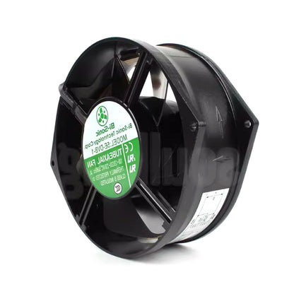 BI-SONIC 5E-DVB-1 Cooling Fan - High-Speed Performance - BI-SONIC
