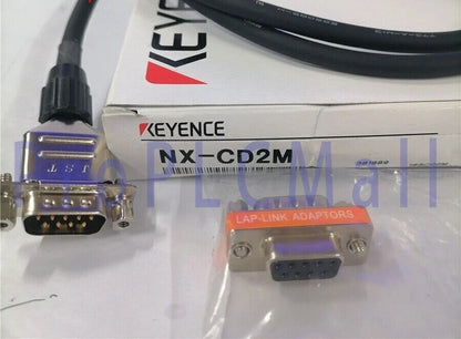 KEYENCE NX-CD2M Power Cord ~1PCS