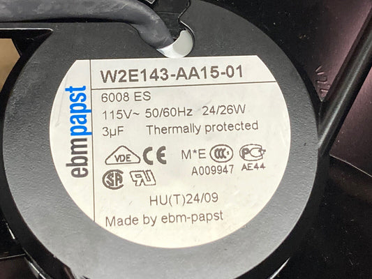 Cooling Fan W2E143-AA15-01 - ONE EB