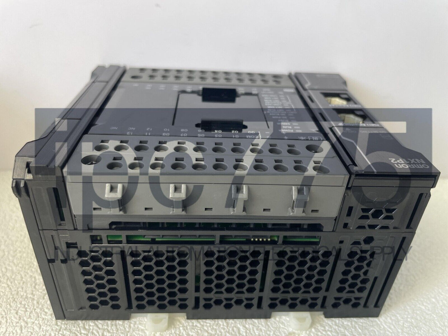 Omron NX1P2-9024DT1 sealing box - OMRON