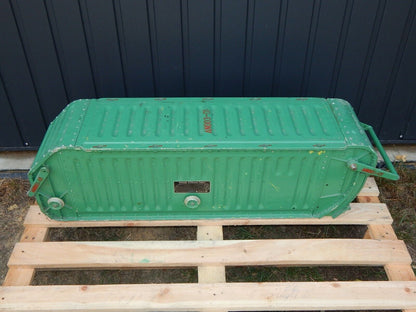 Big Metal Box for Decoration - Airplane Aircraft - KOEED