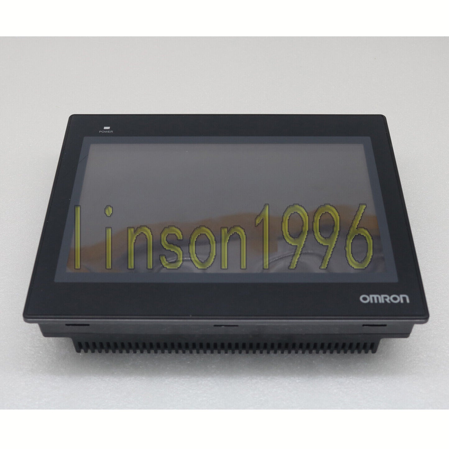 Omron Touch Screen NB10W-TW01B Tested Good Condition - OMRON
