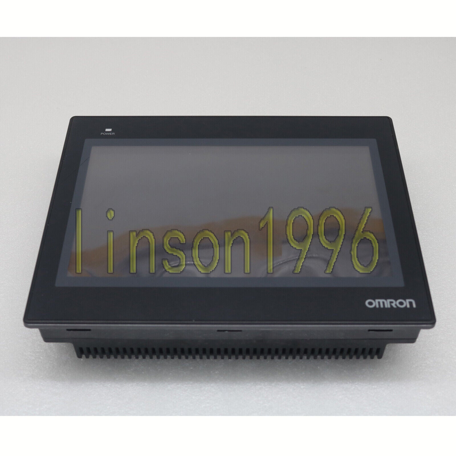 Omron Touch Screen NB10W-TW01B Tested Good Condition - OMRON