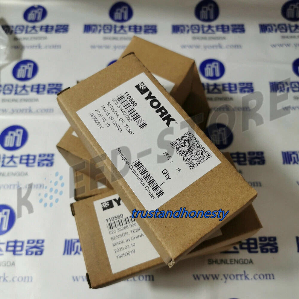 1PCS YORK Temperature Sensor 025-30440-000