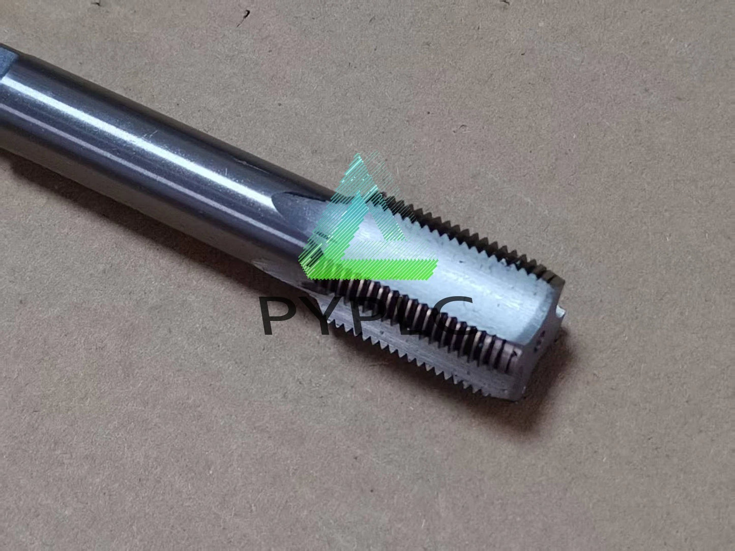 1Pcs 7/8" - 16 HSS Left hand Thread Tap