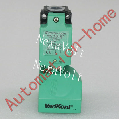 PEPPERL+FUCHS NJ40+U10+E2-Y 087418 Proximity switch sensor Free Shipping