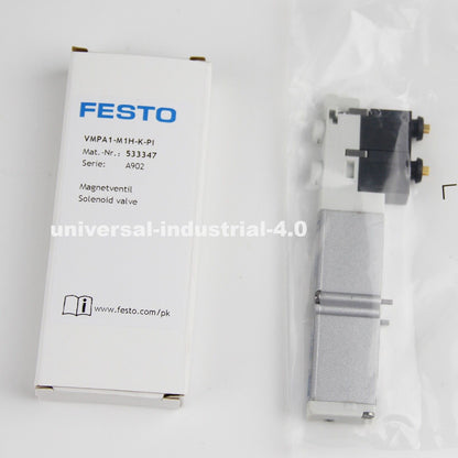 FESTO VMPA1-M1H-K-PI 533347: Solenoid Valve - FESTO