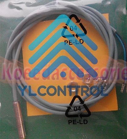 Turck Proximity Sensor BI2-EG08-AN6X 1Pcs*