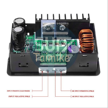 DPS3005 32V 5A Digital Programmable Buck Step Down Power Control LCD Module