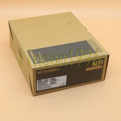 Mitsubishi MRJ2S100A Servo Driver 1 Year - MITSUBISHI