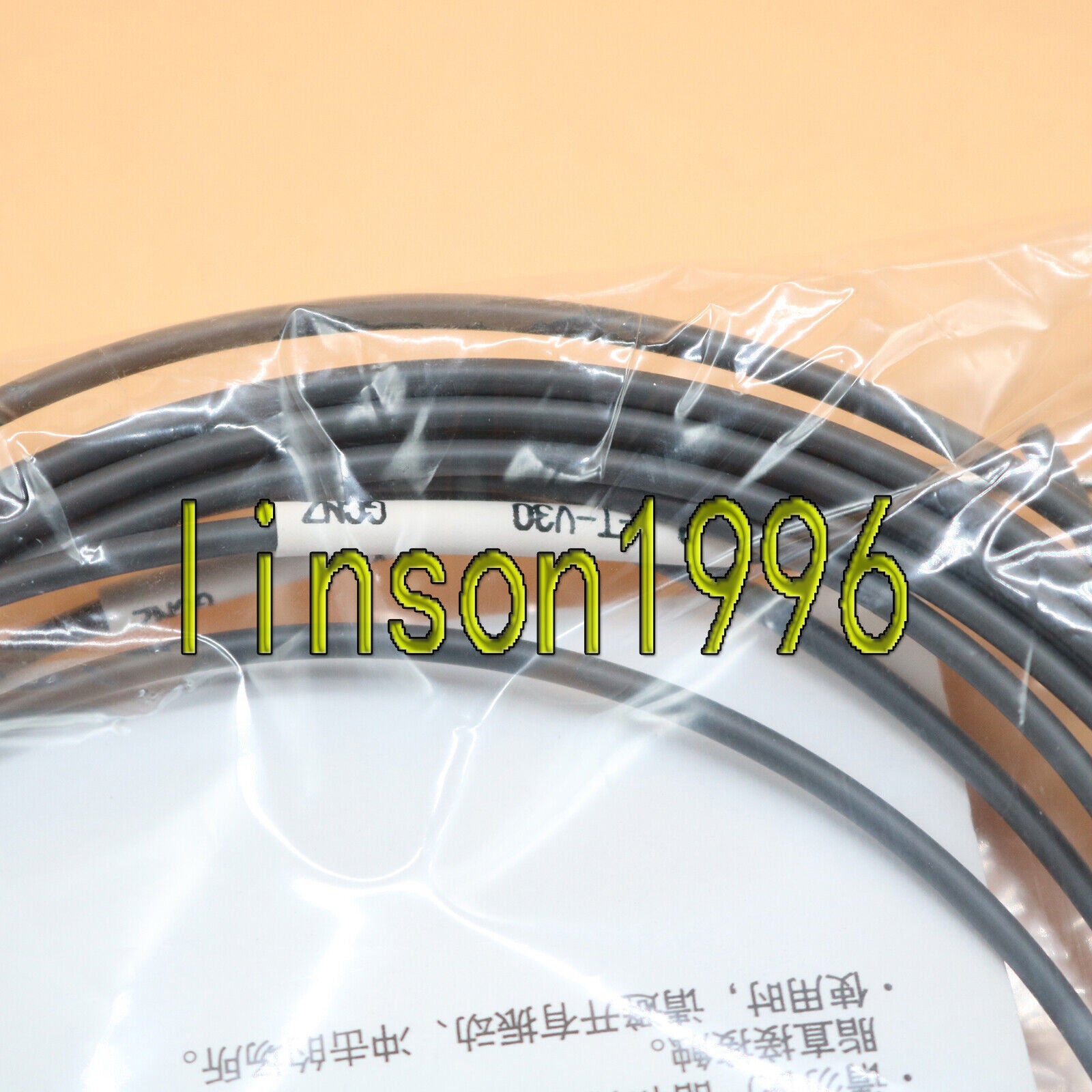 Panasonic FT-V30 Sleeve Fiber Sensor - PANASONIC
