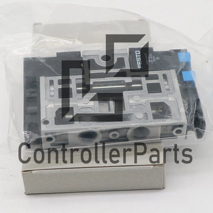 1PCS FESTO Solenoid Valve CPV18-M1H-2X3-GLS-1/4 163189