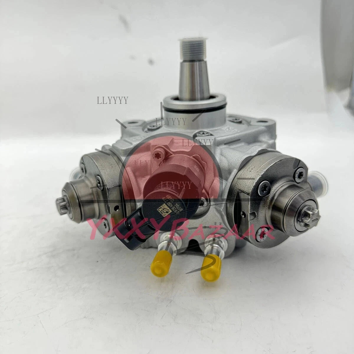 High Pressure Fuel Pump For 14-19 DODGE RAM Grand Cherokee JEEP 3.0L 0445010858