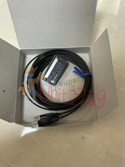 Omron Photoelectric Switch Fiber Unit E32-G14 E32G14 free ship