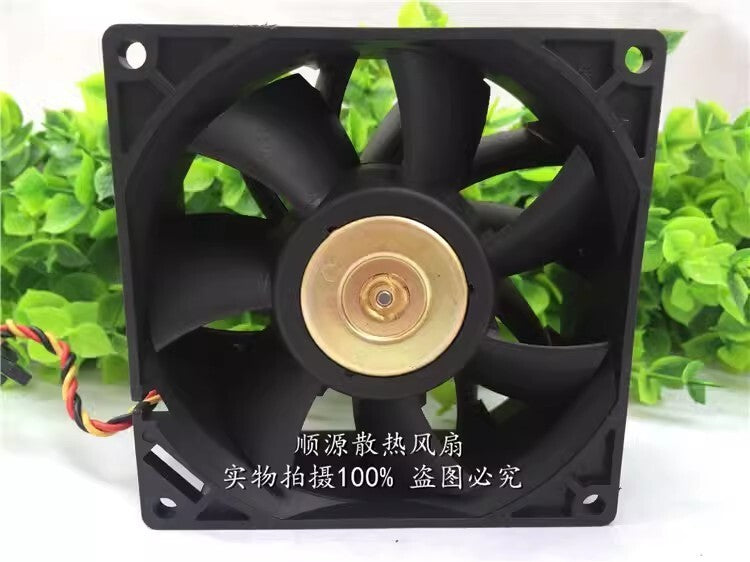 Delta FFB0924EHE DC24V 0.75A 90*90*38MM 3-Wire Inverter Cooling Fan
