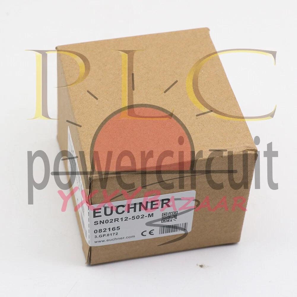 1PCS EUCHNER SN02R12-502-M SN02R12502M Limit Switch Free Shipping