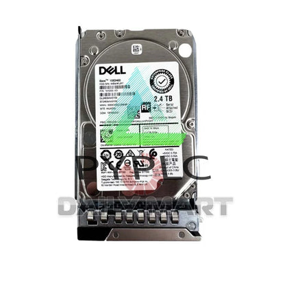 DELL RWR8F Hard Drive 2.4TB 10K SAS 2.5" 12Gbps ST2400MM0159