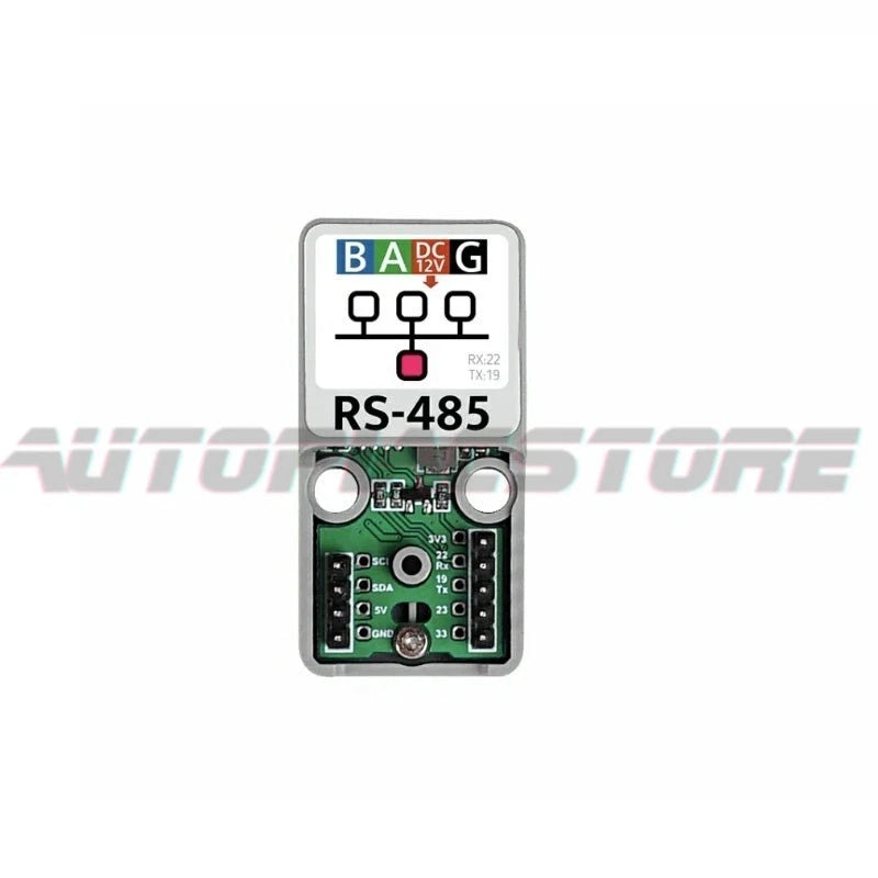 Level Converter Base Built-in DC/DC Voltage Regulator M5Stack ATOMIC TTL-RS485