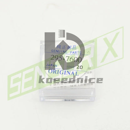 1PC 295-7600 MT516F eco drive movement capacitor battery~