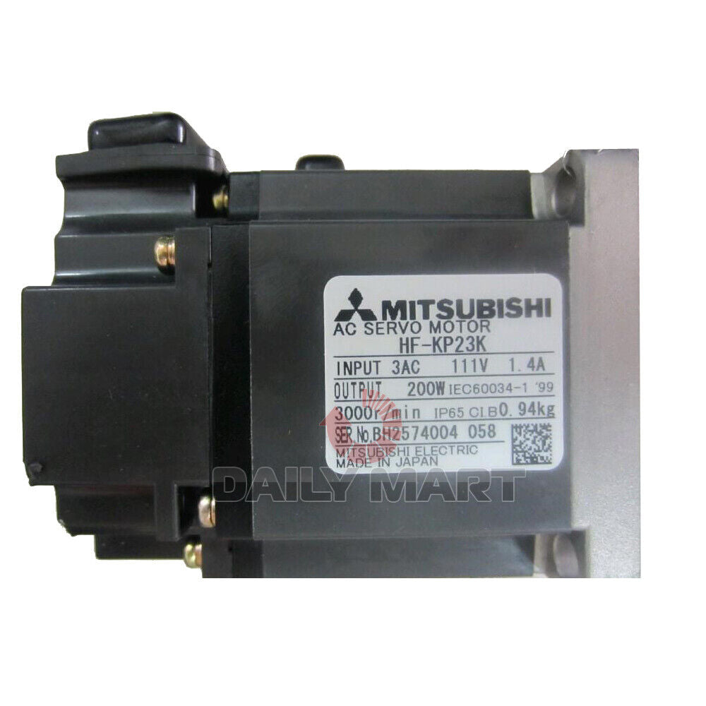 MITSUBISHI HF-KP23K Servo Motor - Precision Motion Control - MITSUBISHI