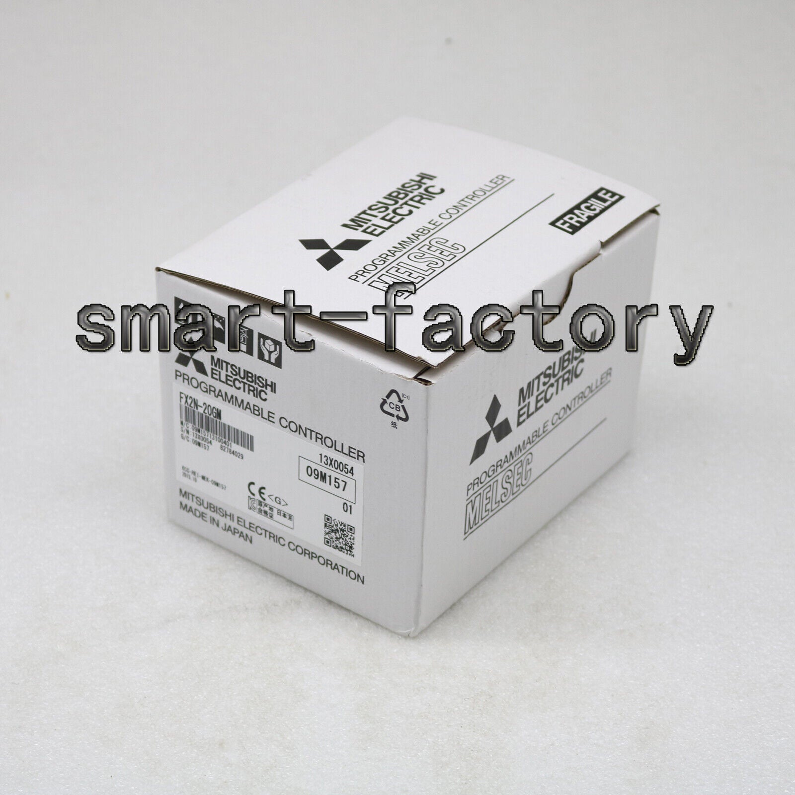 1PC FX2N-20GM Mitsubishi PLC Position Control Unit INBOX FX2N20GM - MITSUBISHI