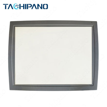 new Protective Film for Beijer EXTER T150 EXTER T150-st Front Overlay - VENDOR TBD