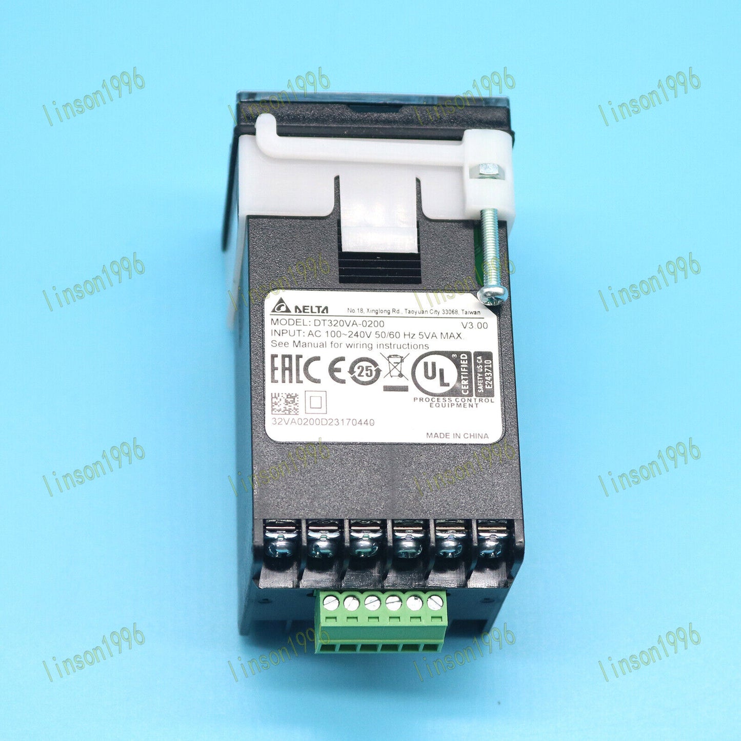 Delta Temperature Controller DT320VA-0200 Spot Stock - DELTA