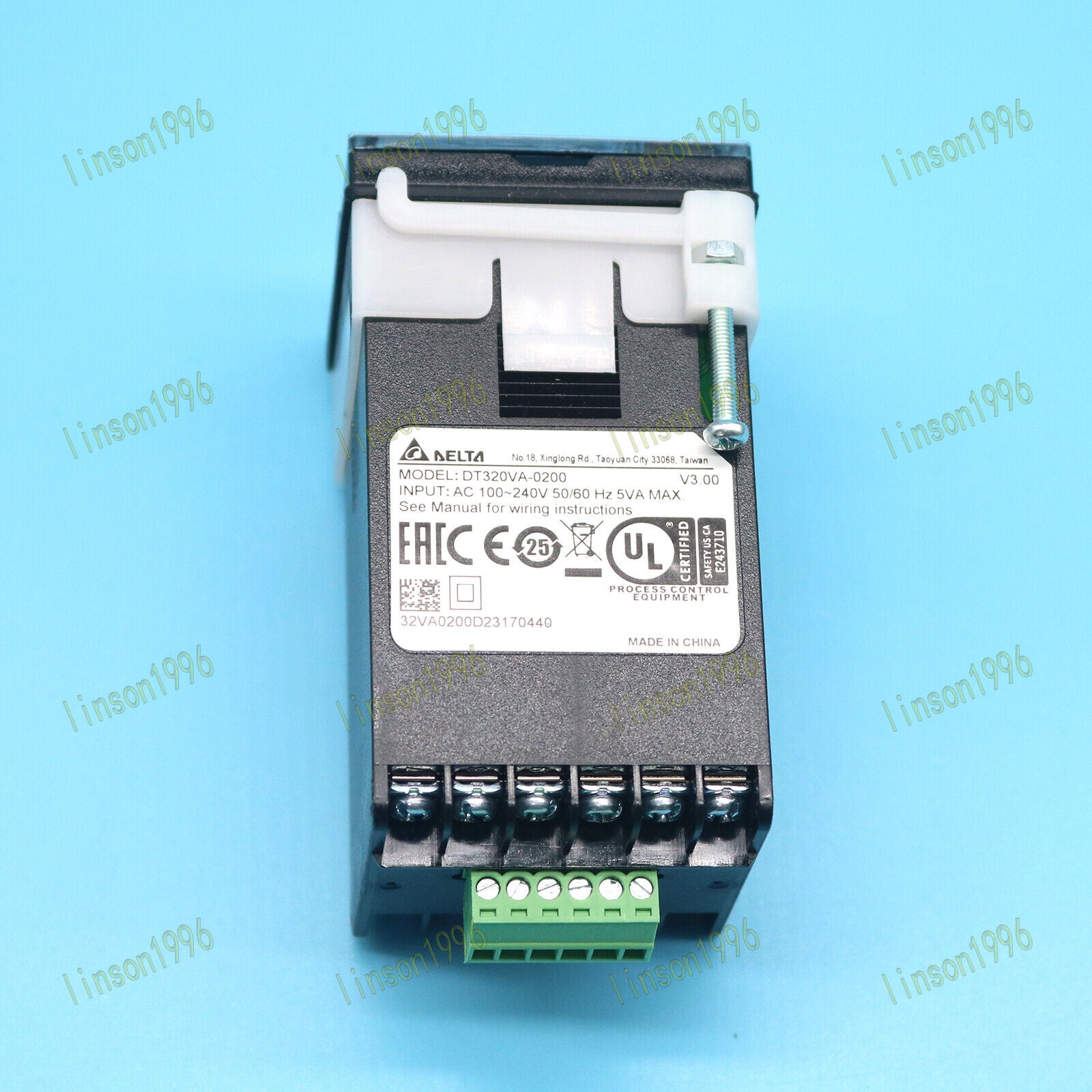 Delta Temperature Controller DT320VA-0200 Spot Stock - DELTA