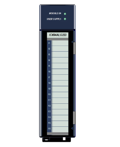 GE FANUC IC694ALG223 Input Analog Module - GE FANUC