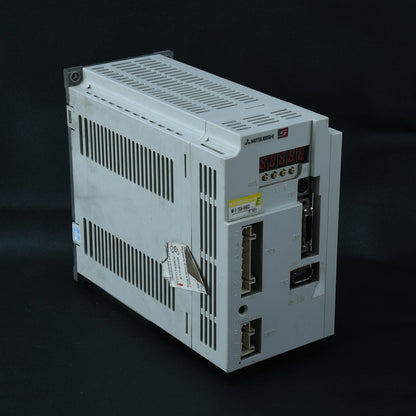Used 1PC Mitsubishi servo drive MR-E-200A-KH003 Tested, Good Condition - MITSUBISHI