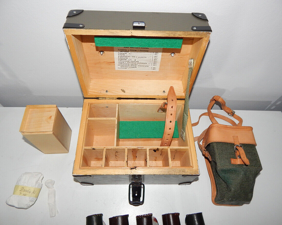 PWS Infrared Thermal Imaging Flashlight Set - RMA