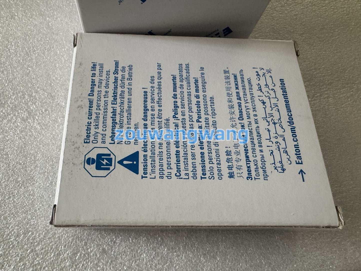 new 1pcs MOELLER time relay ETR4-69-A