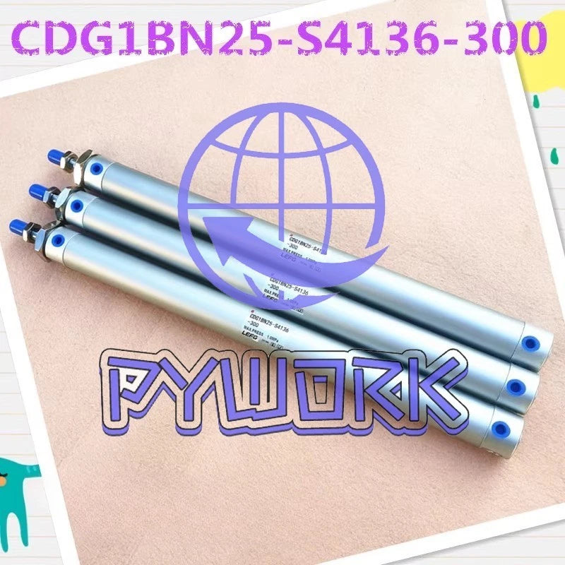 1Pcs FIT FOR Repair parts cylinder CDG1BN25-S4136-300