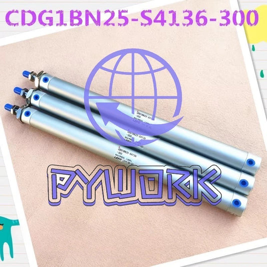 1Pcs FIT FOR Repair parts cylinder CDG1BN25-S4136-300
