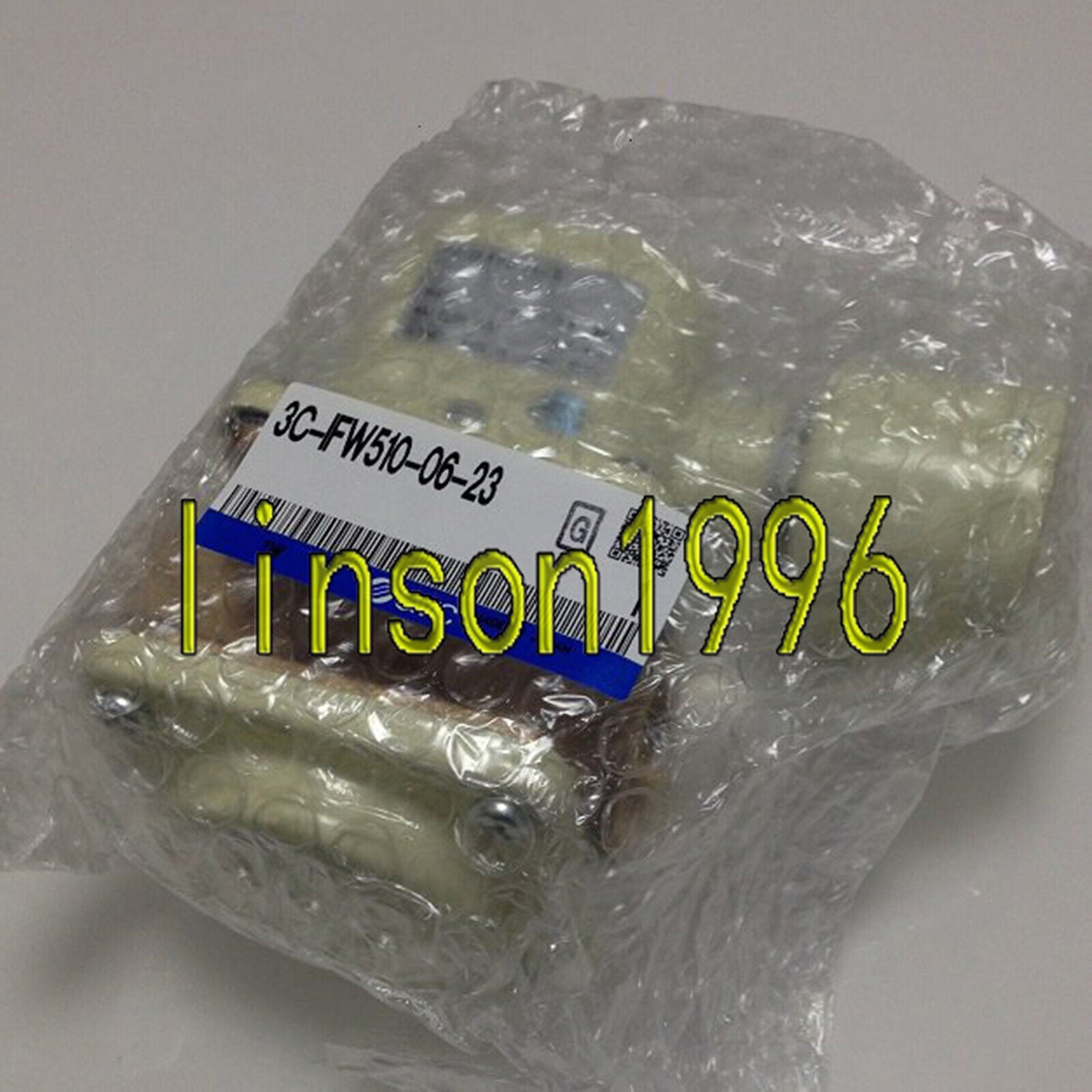 SMC 3C-IFW510-06-23 Flow Switch - SMC
