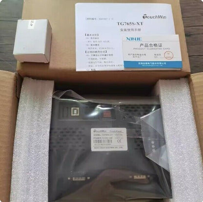 new 1pc XINJE TG765S-XT - XINJE