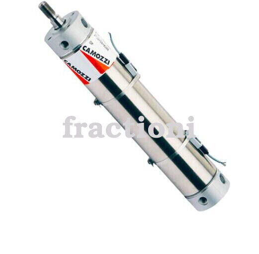 Camozzi 27M2A40A0160 CN04 1-Year Product - CAMOZZI