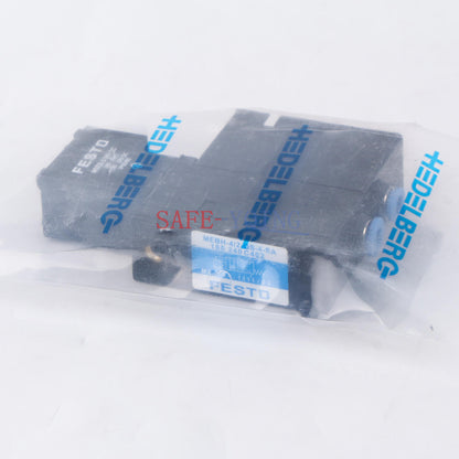 new 5 Pcs M2.184.1111/05 MEBH-4/2-QS-4-SA for SM102 CD102 Way Valve - SIGMA