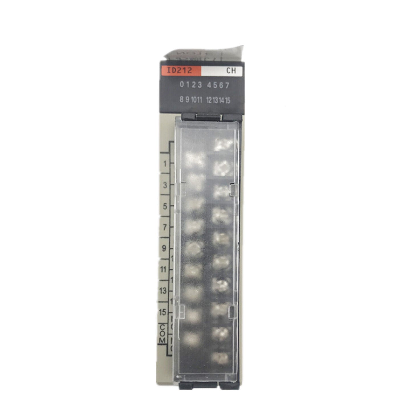OMRON C200H-ID212 Input Module 24VDC - OMRON