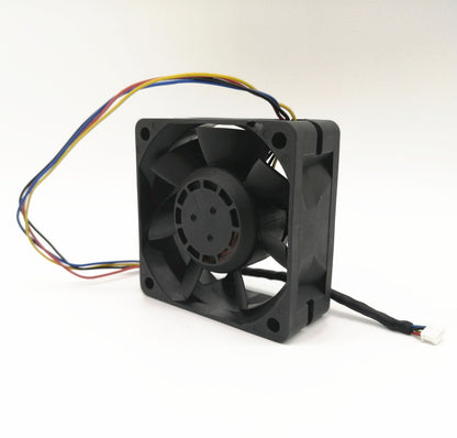 new AVC DATA0625B2G 6025 6cm 12V 1.00A 4-pin DC cooling fan