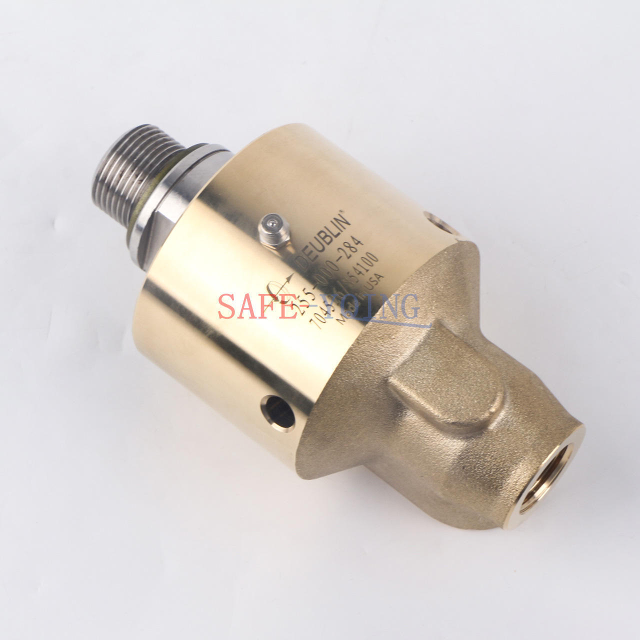 new 1PC DEUBLIN 255-000-284 High-Speed Rotary Joint Substitute - DEUBLIN