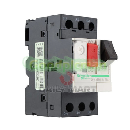 Schneider GV2ME14C 6-10A Circuit Breakers