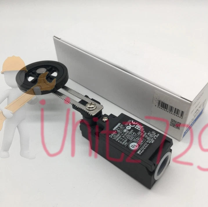 1PCS Omron D4N-212H D4N212H Limit Switch - Free Shipping