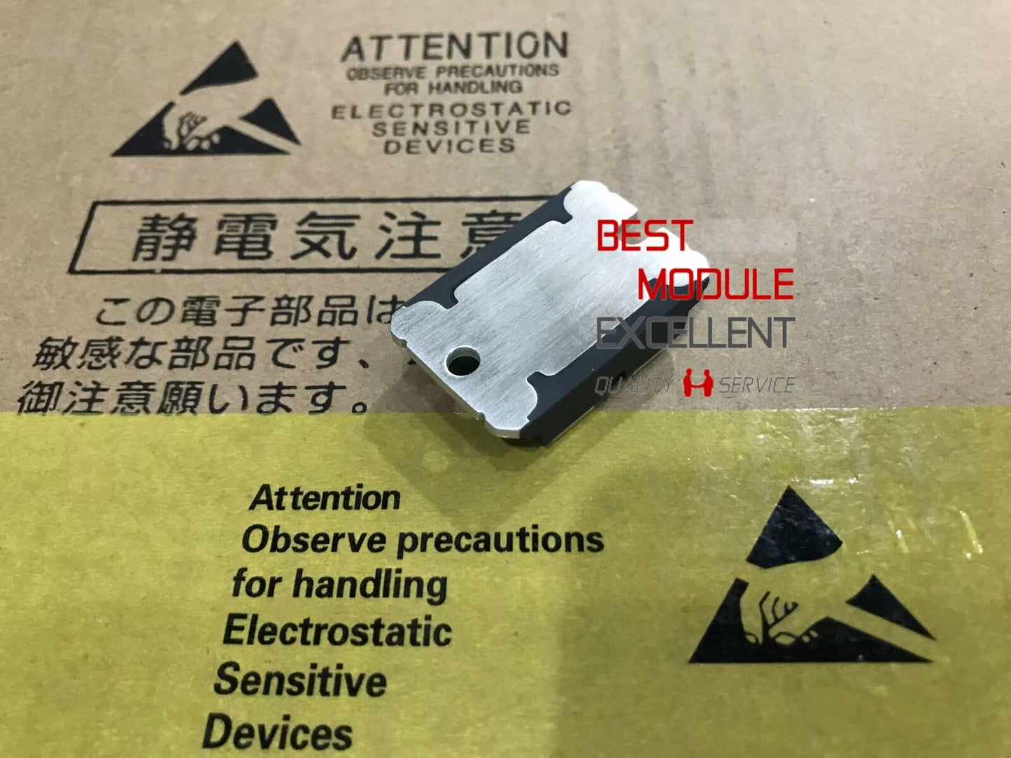New 1PCS IXYS IXGN60N60C2D1 Power Supply Module – Quality Assured - IXYS