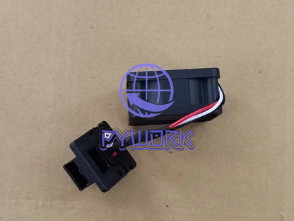 NMB-MAT 1608VL-S5W-B69 0.09A 24V 4CM FANUC cooling fan~