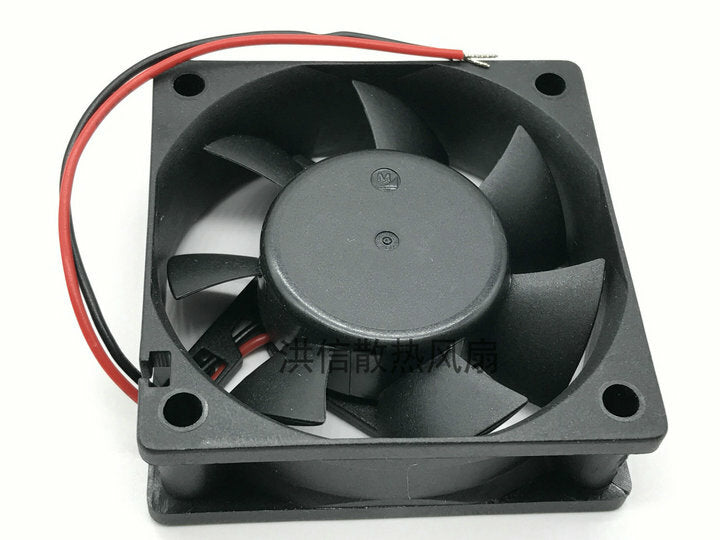 1pcs  M YM1206PKS1 DC12V 0.18A 6020 6CM 60*20MM cooling fan