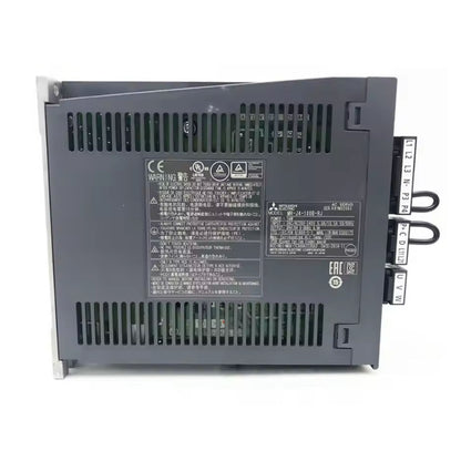 Mitsubishi servo driver MR-J4-100B-RJ: High-performance industrial motor control solution - MITSUBISHI