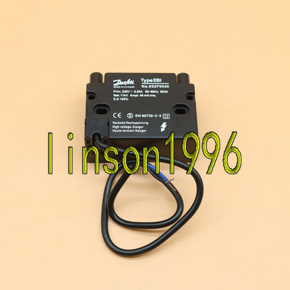 New EBI No.052F0040 11KV Danfoss Ignition Transformer for Burner - Fast Delivery - DANFOSS