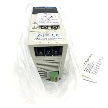 MITSUBISHI MR-J2S-20CP Servo Drive - MITSUBISHI