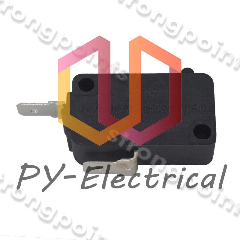 1PCS for DONGNAN KW3AT-10 250V 10A T125 Micro Switch 2pin